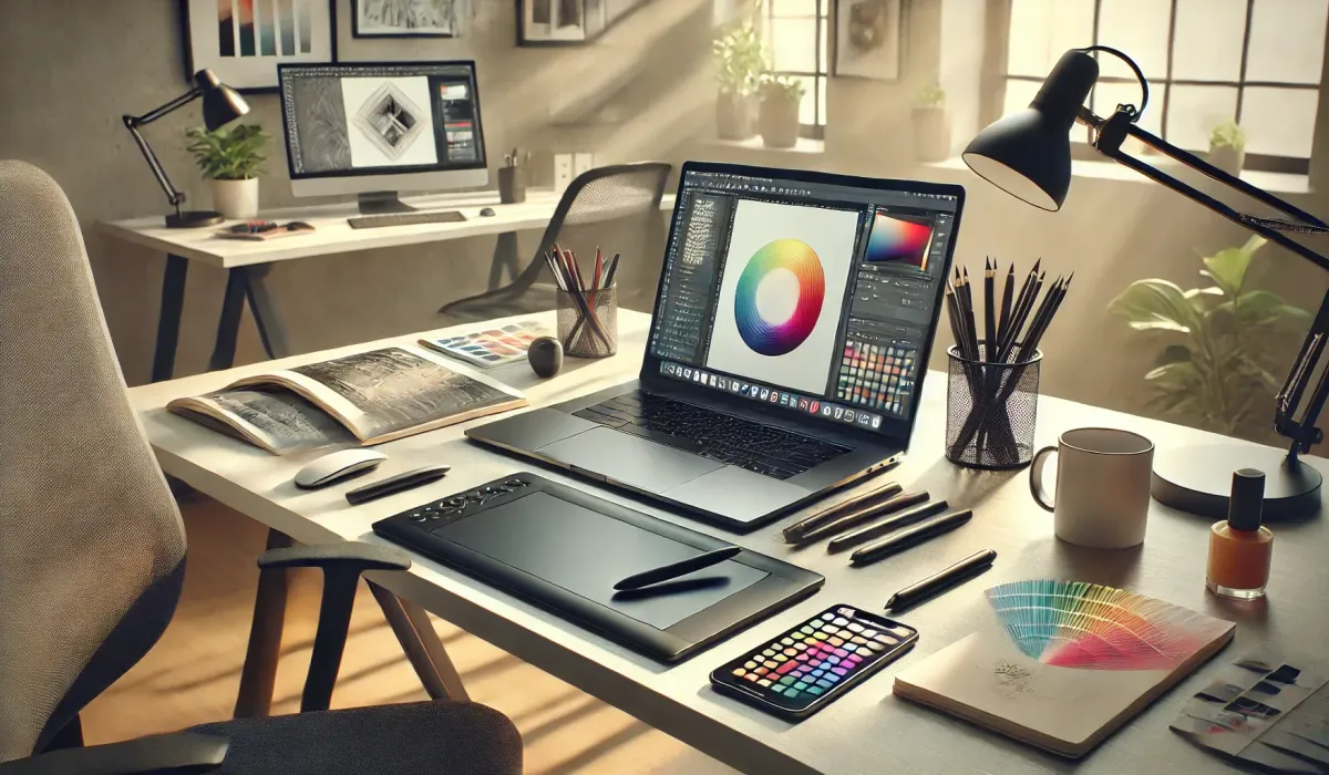 Программы для дизайнеров: лучшие программы 2025