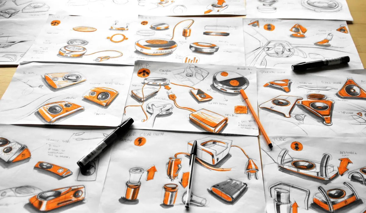 Что такое промышленный дизайн и чем занимаются специалисты в этой сфере