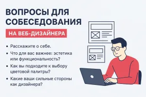 80 вопросов с примерами ответов для собеседования на дизайнера
