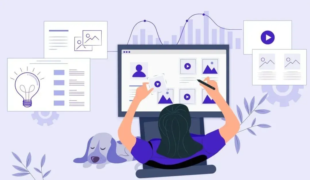 UI/UX-дизайнер интерфейсов: кто это, что делает, сколько зарабатывает, в чем его отличие